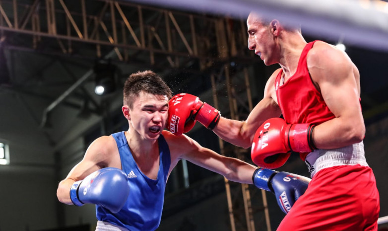 В Актау открылся чемпионат Казахстана-2018 по боксу