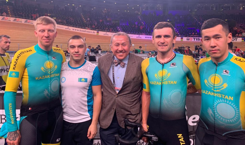 Казахстанские велосипедисты завоевали 7 квот на Олимпиаду-2020