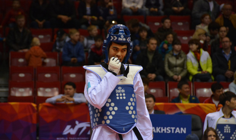 Казахстанские таеквондисты завоевали 6 медалей на турнире Fajr Open G1 в Иране