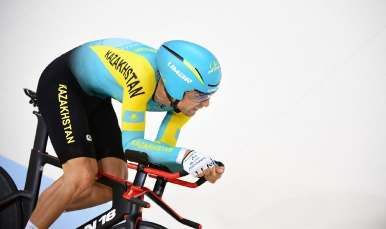 Обнародована заявка Казахстана на третий этап Кубка мира по велотреку