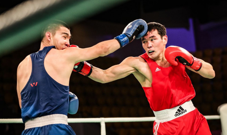 Сборная Казахстана по боксу приступила к первому сбору под руководством нового тренера