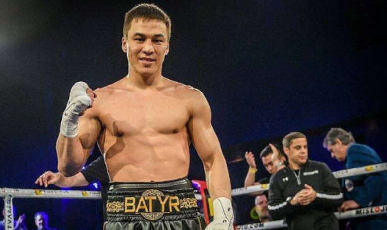 Батыр Джукембаев: Думаю, что готов к чемпионским боям