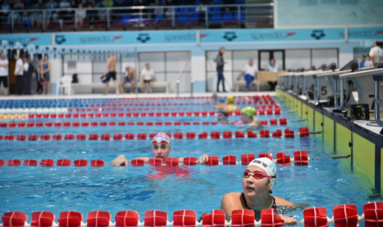 Злобина завершила выступление на первой дистанции на ЧМ по плаванию в Кванджу