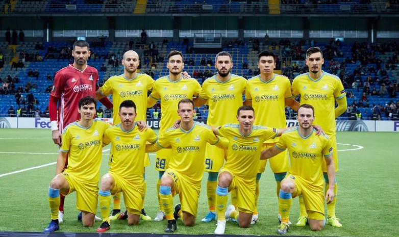 Прямая трансляция матча Лиги Европы «Астана» - «Аз Алкмаар»