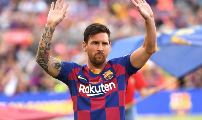 «Барселона» подтвердила новую травму Месси