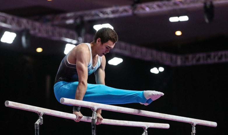 Казахстан определился с составом на Кубок мира по гимнастике