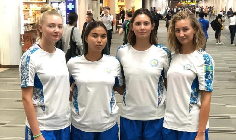Женская сборная Казахстана по пляжному волейболу досрочно покидает чемпионат Азии