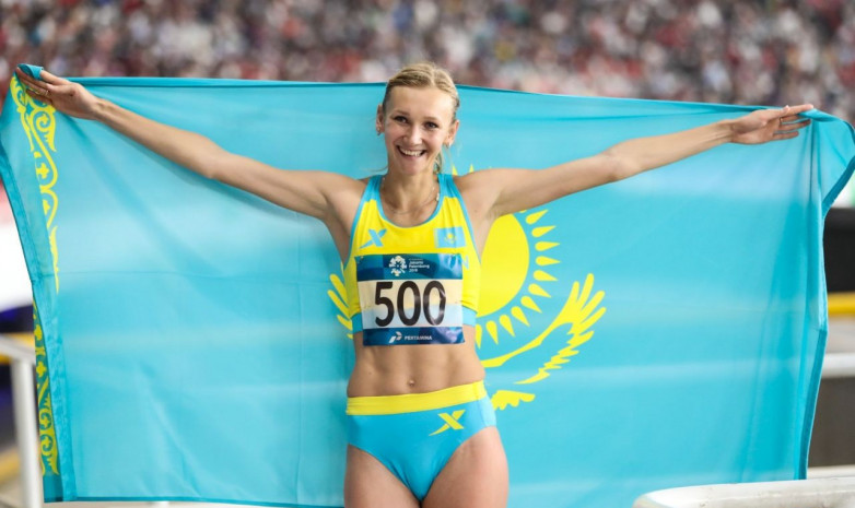 Назван предварительный состав сборной Казахстана по легкой атлетике на чемпионат Азии