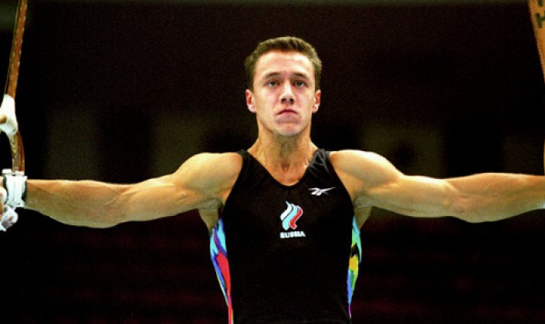 Скончался олимпийский чемпион 1996 года гимнаст Василенко