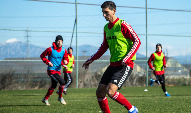 «Актобе» просматривает нападающего сборной Туркменистана и белорусского защитника