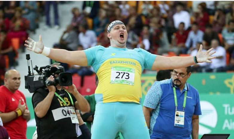 Казахстанский легкоатлет не смог пробиться в финал ЧМ 