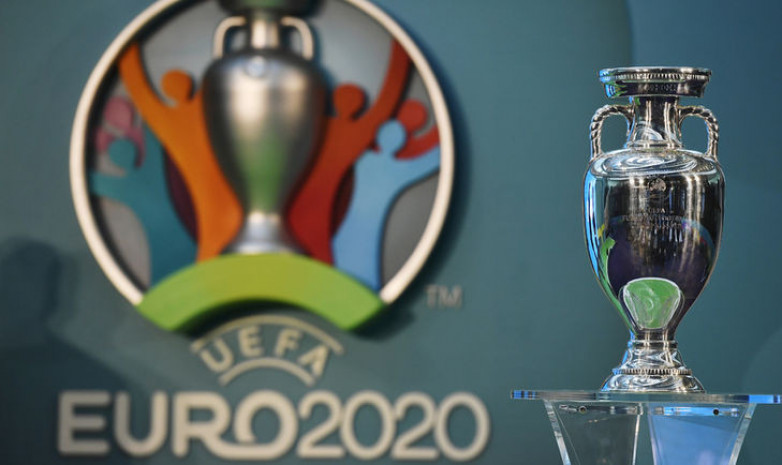 Прямая трансляция жеребьевки отборочного раунда Евро-2020