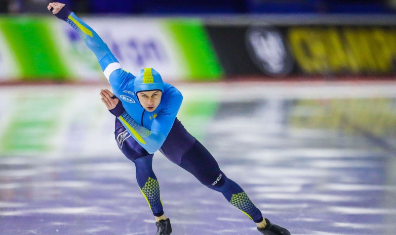 Роман Креч - 6-й на этапе Кубка мира по конькобежному спорту в Японии