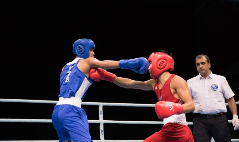 Алтынбек и Патиев завоевали серебро чемпионата Азии в ОАЭ