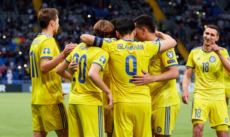Видео-анонс предстоящих игр сборной Казахстана против Литвы и Армении