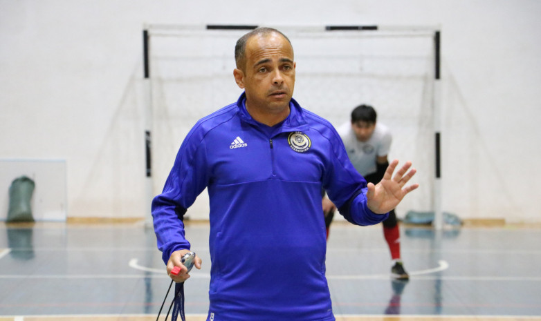 Тренер сборной Казахстана Кака: Нужно улучшить свою сыгранность