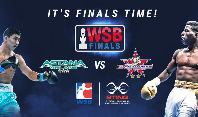 Astana Arlans уступила в первом матче финальной серии WSB