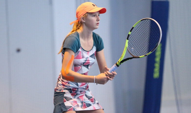 Казахстанка возглавила азиатский рейтинг теннисисток