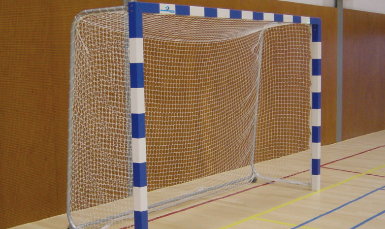 В Астане на 9-летнего хоккеиста рухнули ворота