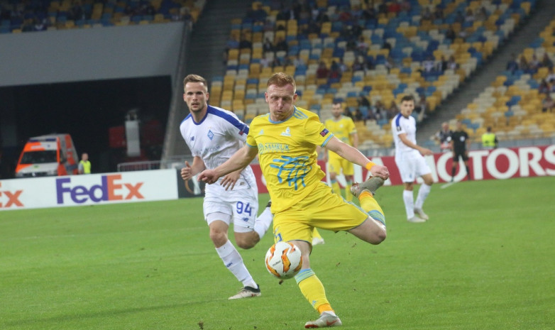 Александр Попов: «Динамо» необходимо не просто выйти из группы, а сделать это с первого места