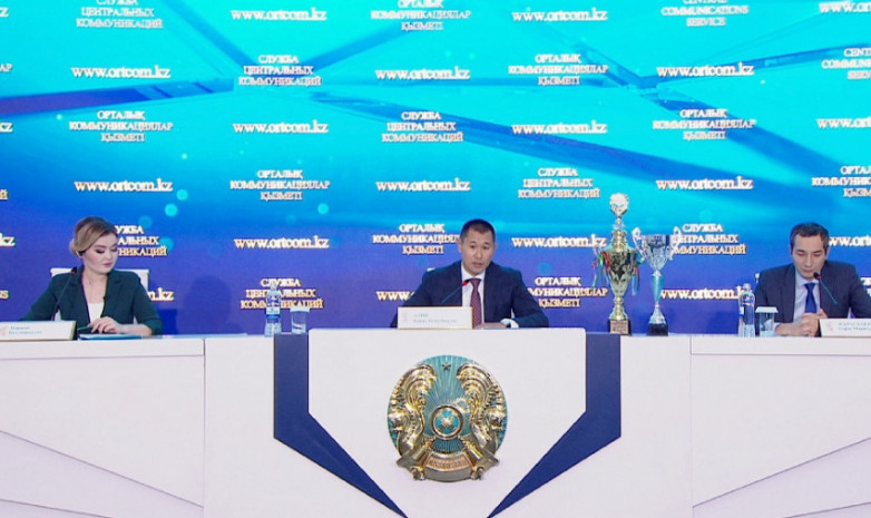 Казахстанские борцы заняли второе место на чемпионате мира