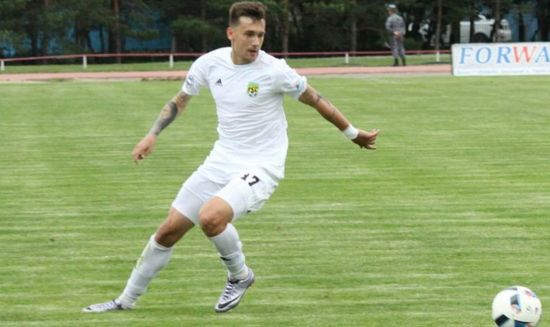 Мирошниченко сыграл 100 матчей за «Тобол»