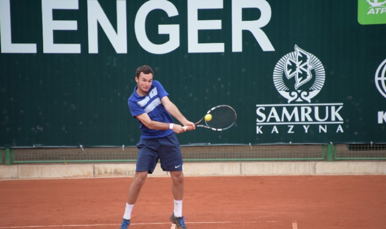 Хабибулин в паре с Файзиевым вышел в полуфинал турнира ITF в Бухаре