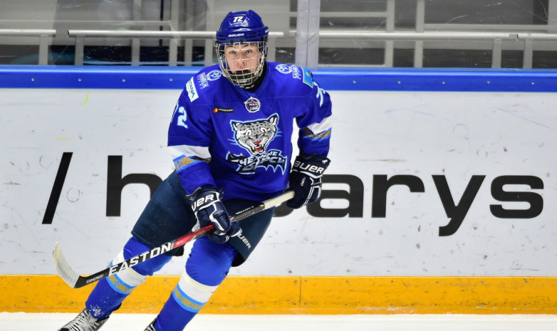 Два игрока молодежной сборной Казахстана не сумели попасть в финальный список драфта НХЛ