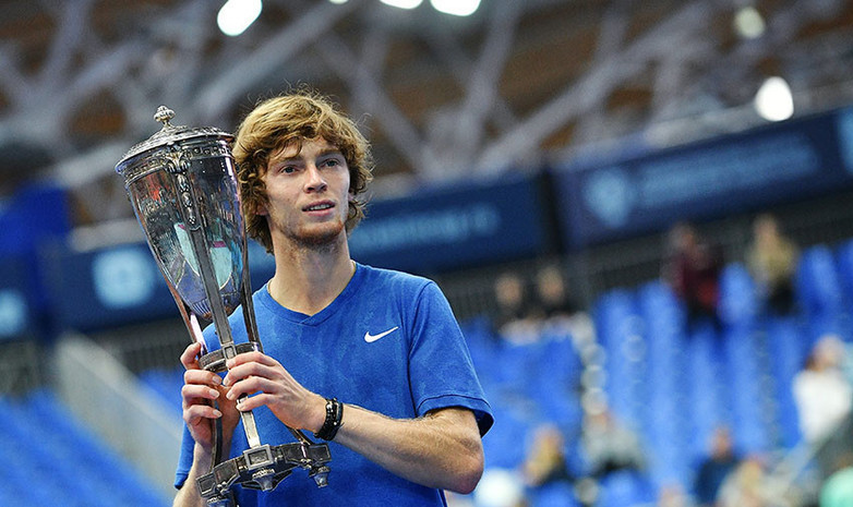 Рублев: Не могу представить свою жизнь без тенниса