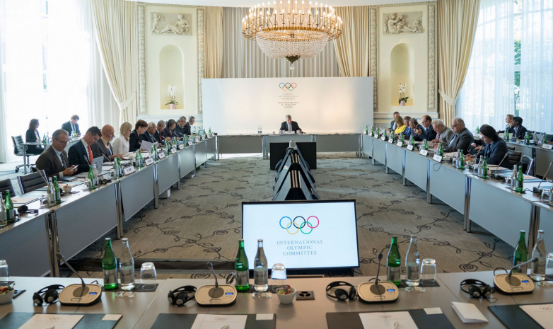 Исполком МОК утвердил систему квалификационного отбора к Токио-2020