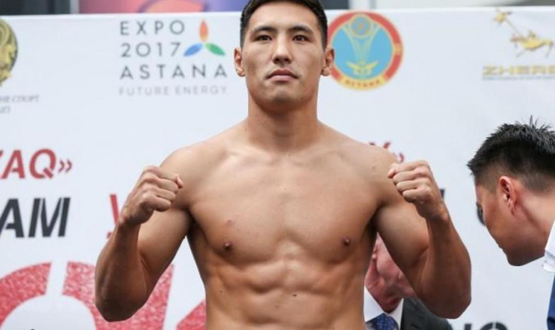 «Не сомневаюсь, что побью его». Казахстанец с титулами WBC бросил вызов чемпиону WBO