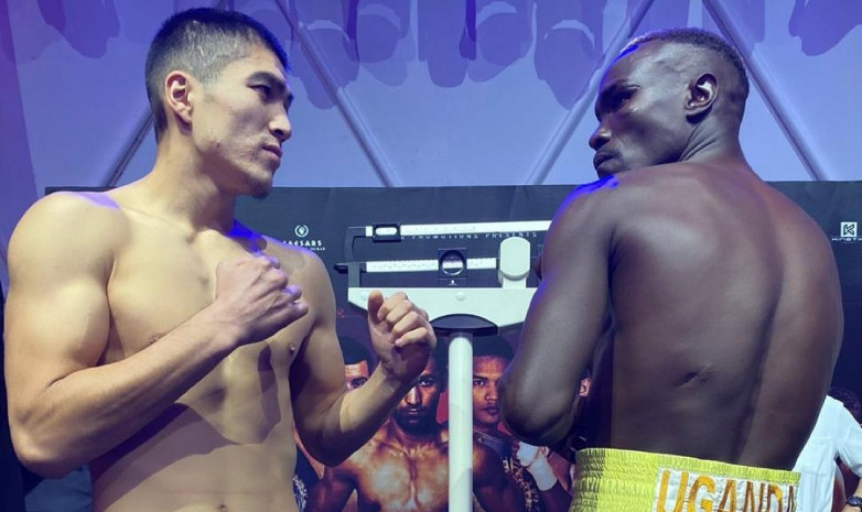 ВИДЕО. Мощный нокдаун от казахстанского боксера не оставил шансов сопернику на победу
