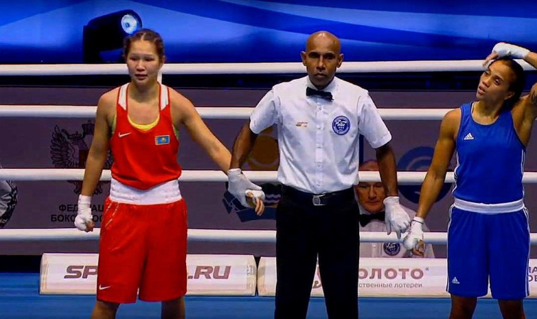 Ходжабекова проиграла в 1/8 финала ЧМ 2019 в Улан-Удэ