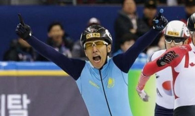 Жумагазиев пробился в четвертьфинал этапа Кубка мира в Японии