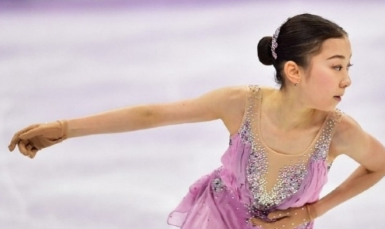 Элизабет Тұрсынбаева әлем чемпионатында өнер көрсетеді