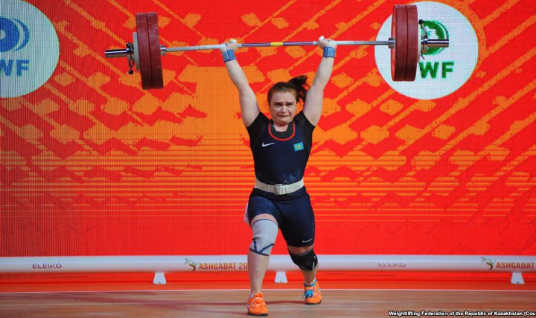 Надежда Лихачёва төрт жылға спорттан шеттетілді
