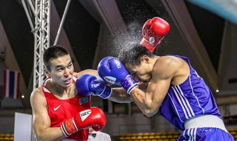 Бек Нұрмағанбет - Азия чемпионатының жеңімпазы атанды
