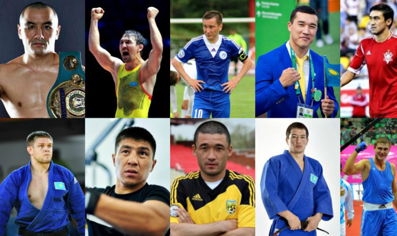 2018 жылы мансабын аяқтаған қазақстандық танымал 10 спортшы  