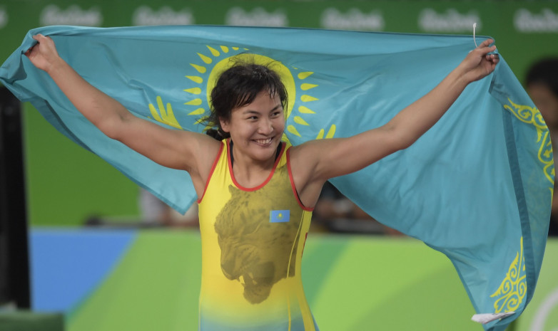 Эльмира Сыздықова «Иван Ярыгин» турнирінде қола медаль иеленді
