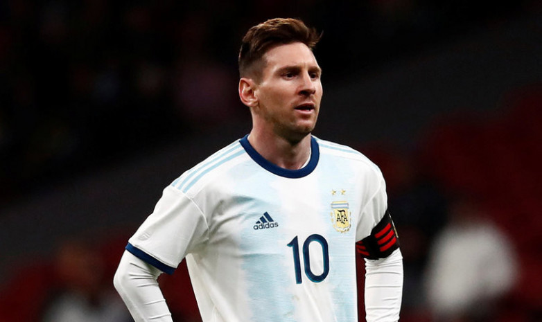 Месси не верит в победу Аргентины в Кубке Америки
