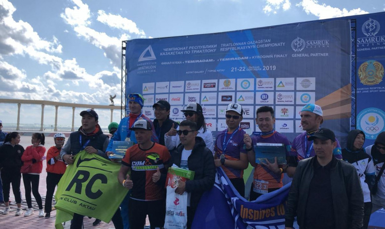 Алматинская команда 3ArtTeam стала победителем в финале Кубка TEMIRADAM в Актау