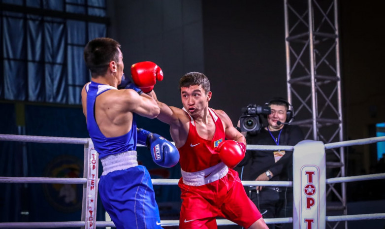 Ералиев - чемпион Казахстана