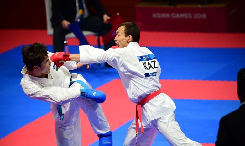 В финале Премьер-лиги Karate 1 в Шанхае встретятся два казахстанца