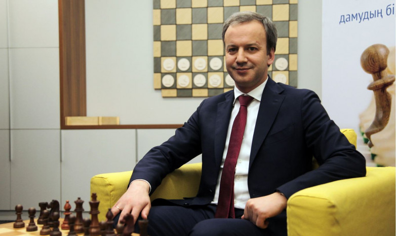 Дворкович: Казахстанские шахматы на подъеме