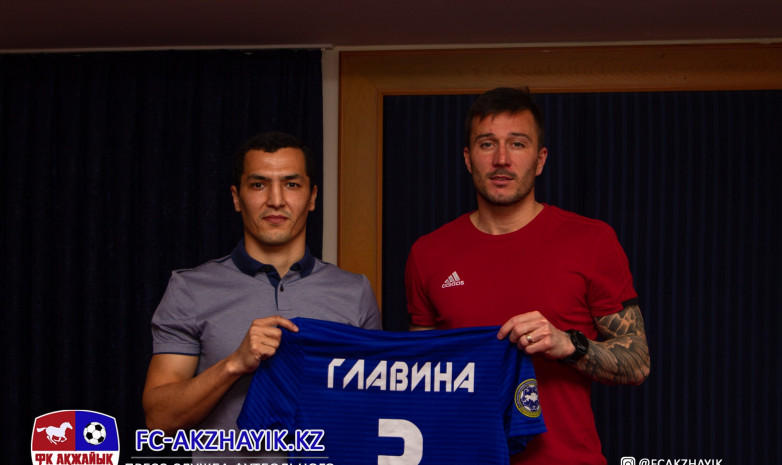 «Акжайык» продлил контракт с хорватским полузащитником