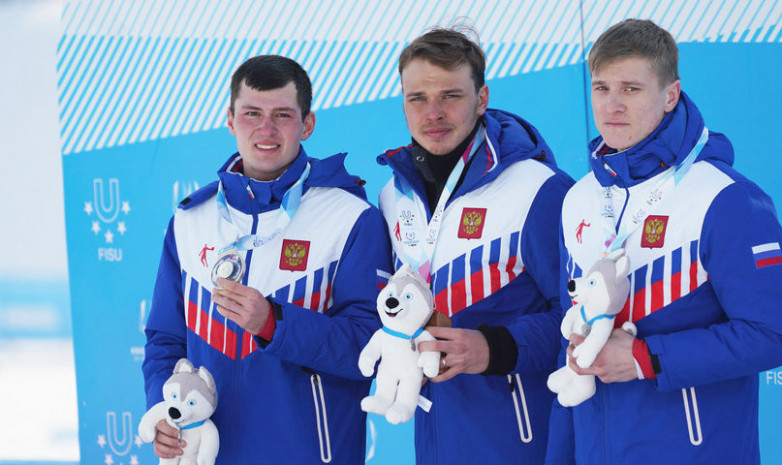 Российский лыжник: Не думал, что у казахов так тяжело пойдет