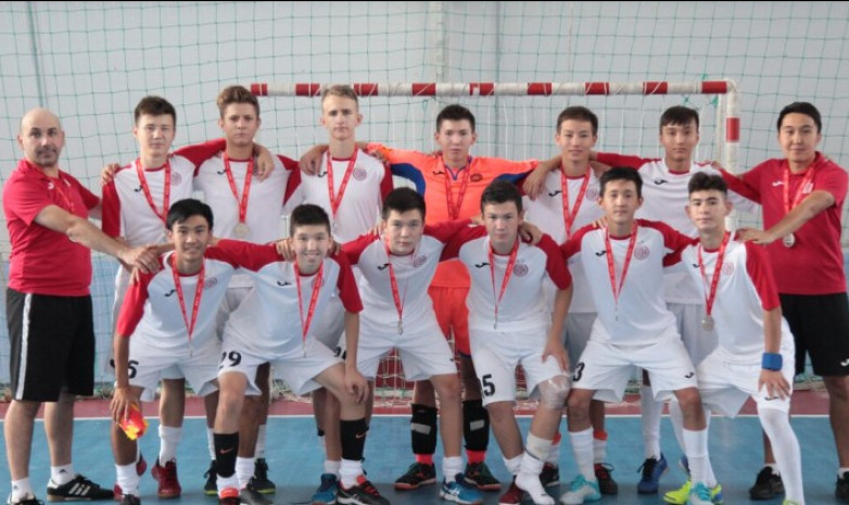 АФК «Кайрат» U17 занял второе место на международном турнире 