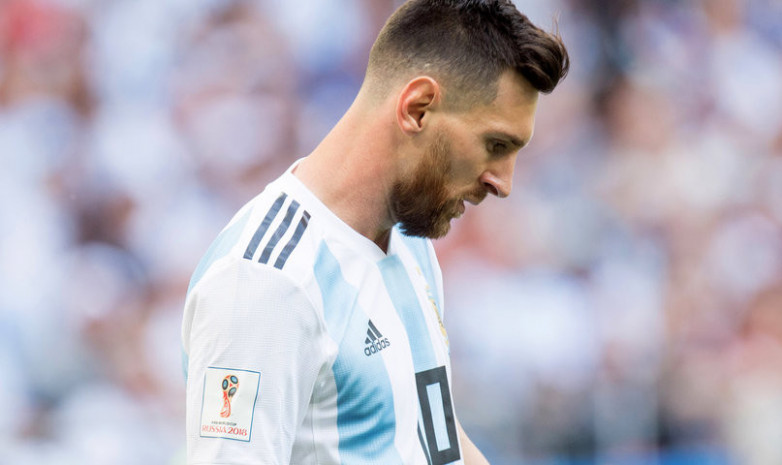 Сампаоли: Месси страдает в сборной Аргентины