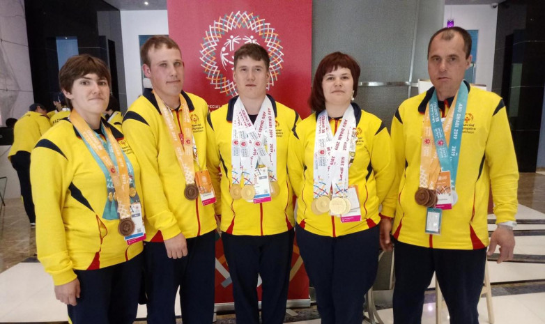 Казахстанцы завоевали 31 медаль на World Games Abu-Dhabi