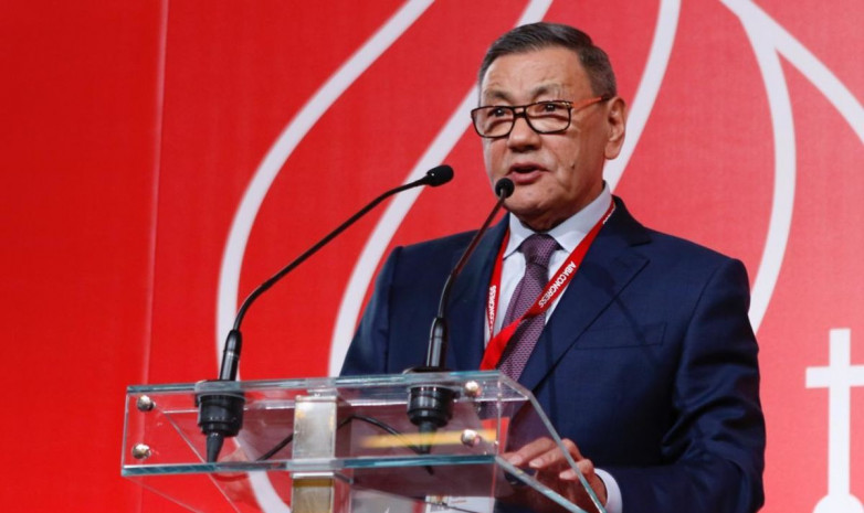AIBA саботировали «злоумышленники из Казахстана» 